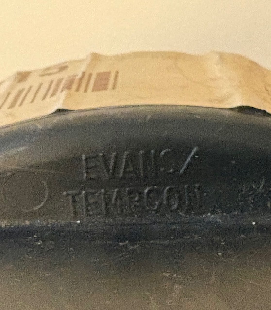 Evans Tempcon Outlet Collar HV036310