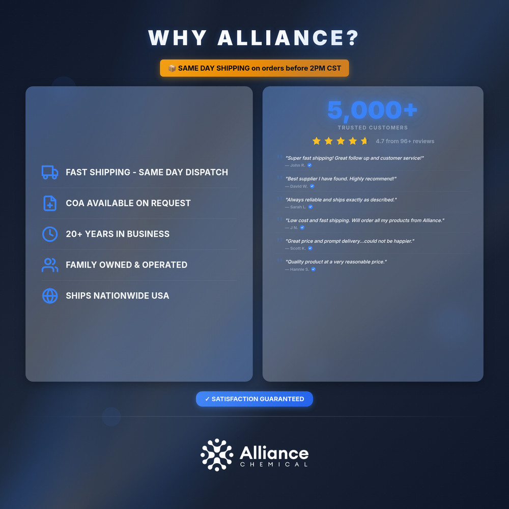 Magnesium Hydroxide Technical - 4 Pack (8 lbs.)