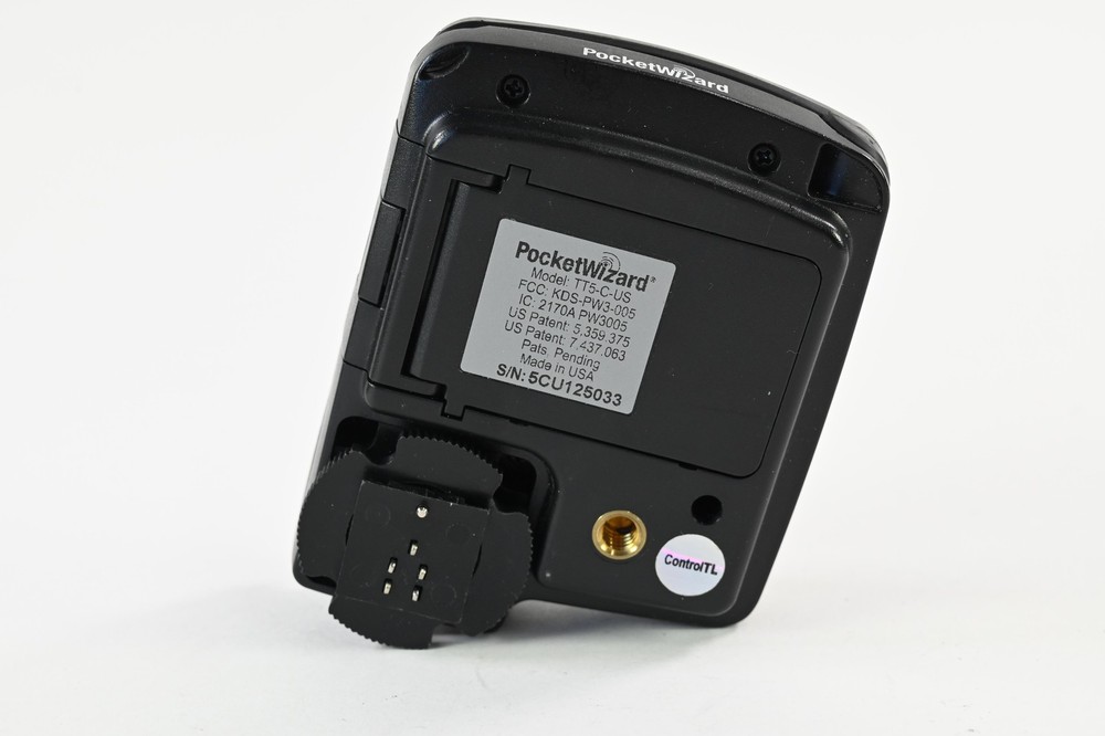 PocketWizard Flex TT5 Transceiver Pocket Wizard for Canon #G954