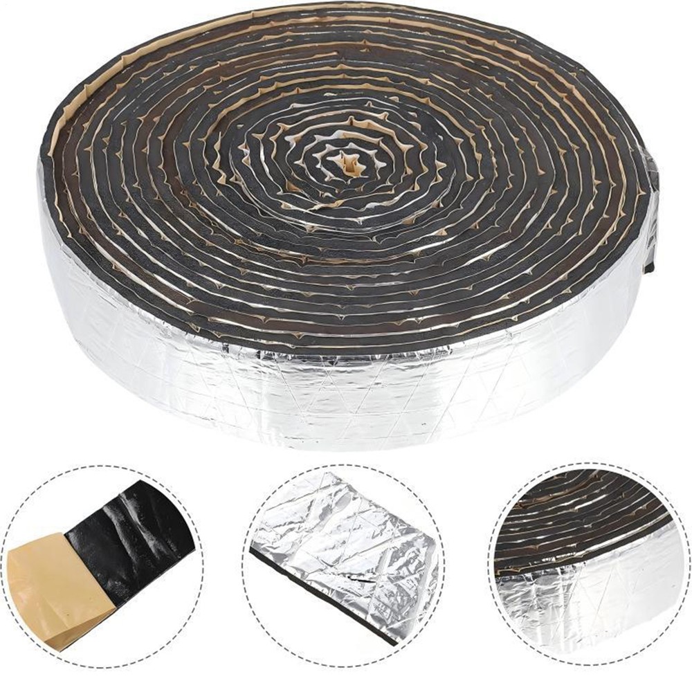 Pipe Insulation Wrap Waterproof Thickened Cold-Proof Winter Outdoor