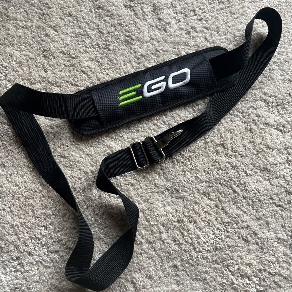 EGO AP1500 Shoulder Strap for EGO 56V 15" String Trimmer & Multi Head System