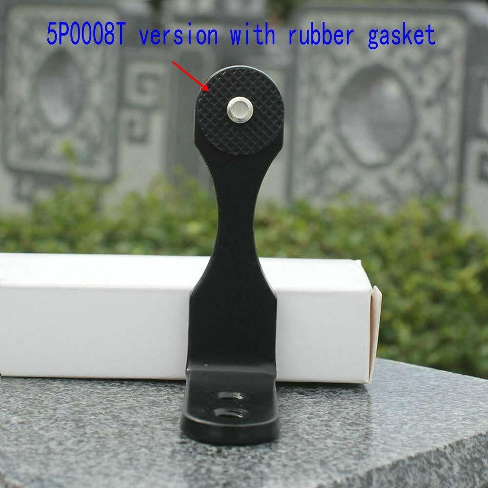 L-Shape Metal Adapter Mount Tripods Bracket Adapter for Binocular Telescope
