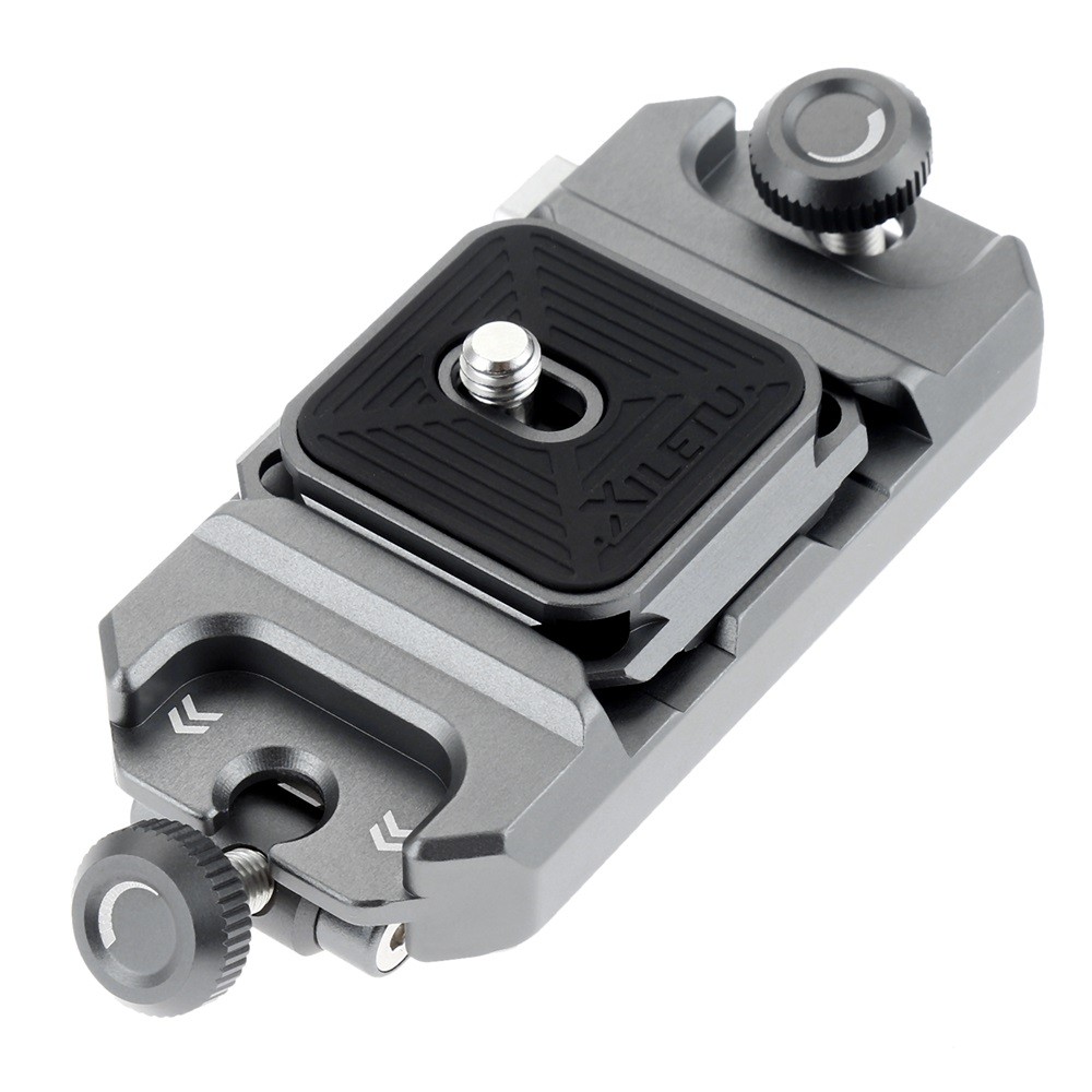 1Pack XQD1 Camera Holster Camera Holder Backpack Clip Capture Type Arca-Swiss