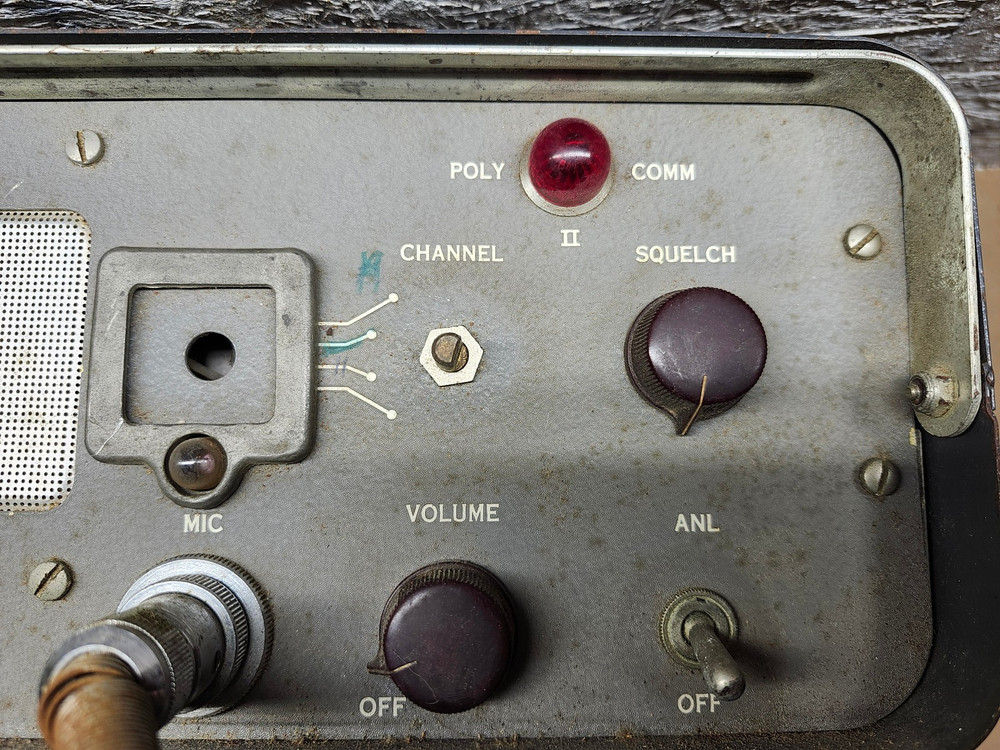 Vintage Polytronics "Polycom 2