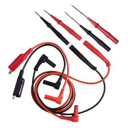 Fieldpiece Adk7 Testleadkit, 600V, 400A, Silicone, 3Ft