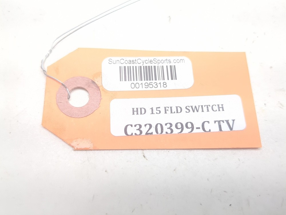 12-16 Harley Davidson Dyna FLD Switchback ABS Pump Module