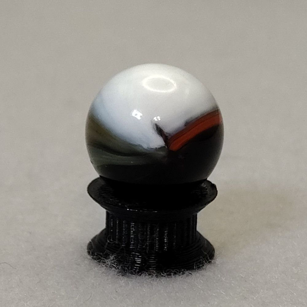 17mm Vintage Master Marble Tiger Eye NM