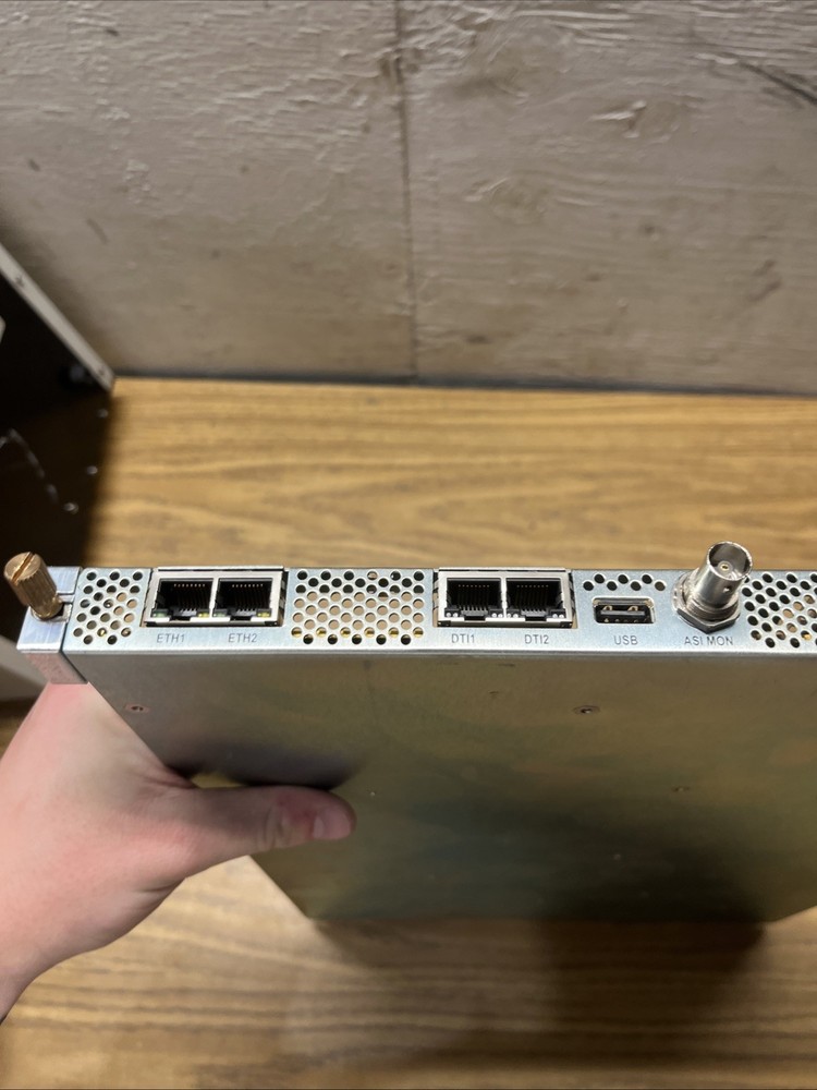 HARMONIC NSG-DG40G-23-0F EdgeQAM System Module