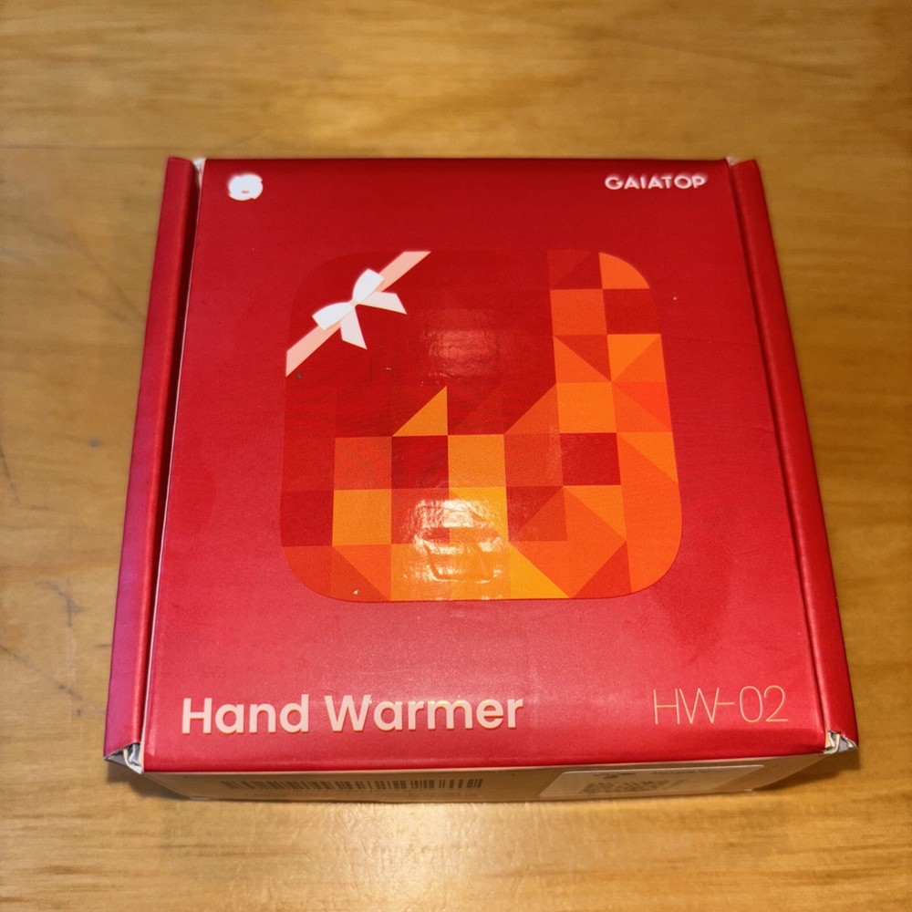 Gaiatop Hand Warmer