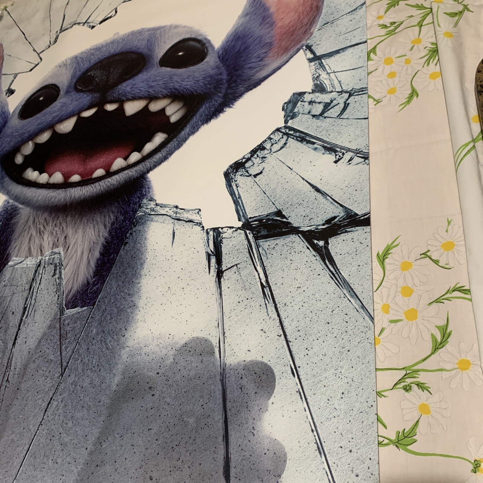 Lilo & Stitch (2025) Movie Theater Poster 48x70 - Rolled - Walt Disney Pictures