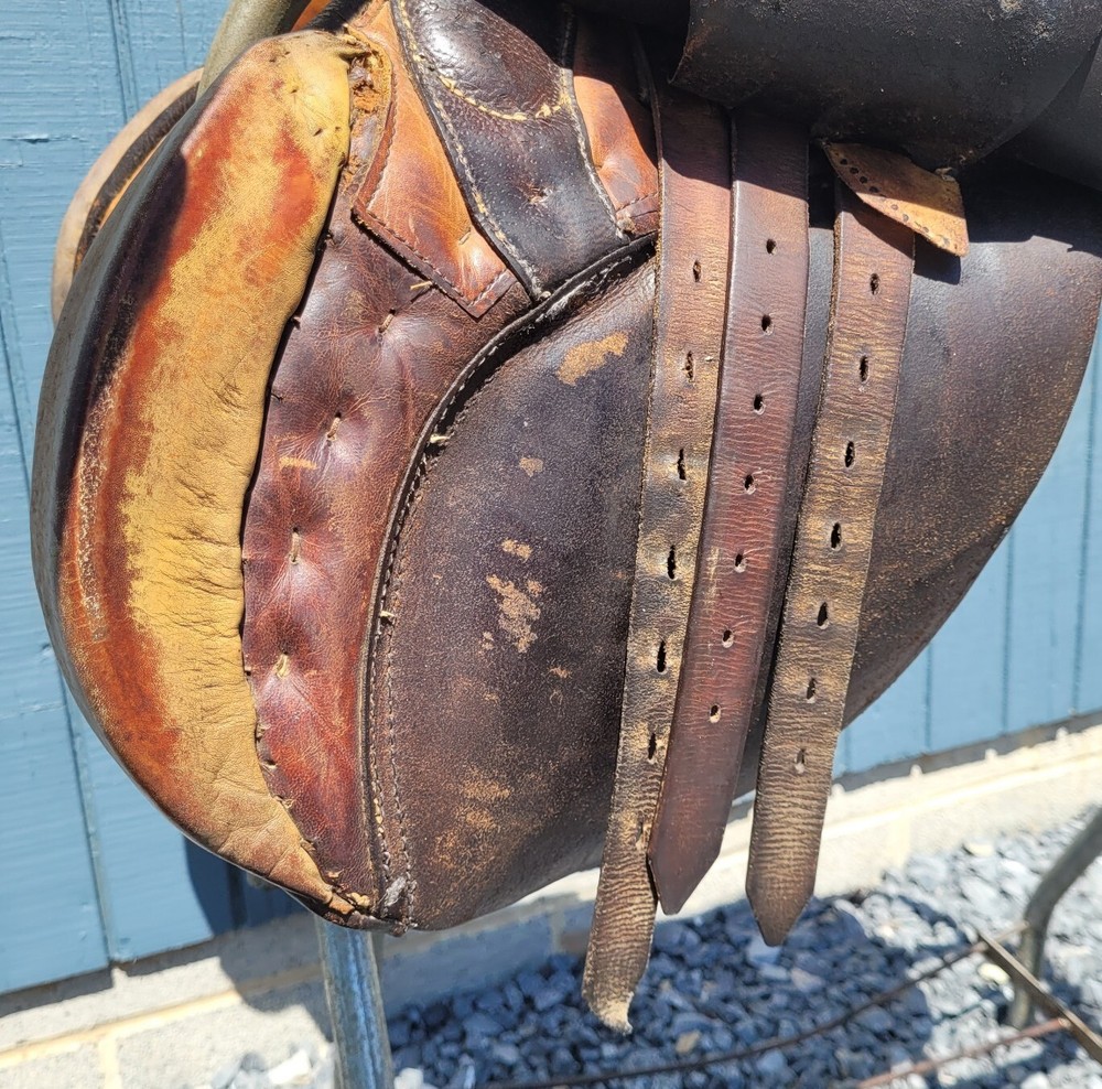 Passier PSBaum II All Purpose 18" Saddle
