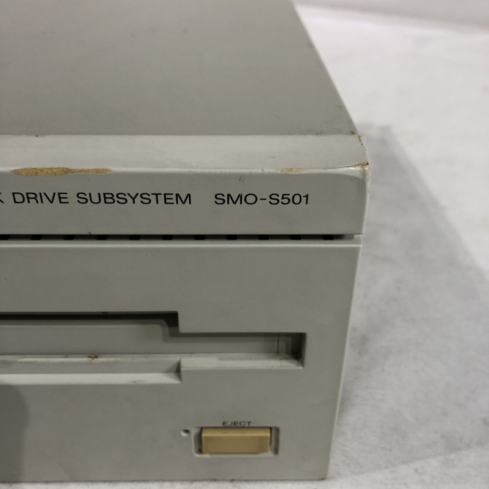 Sony SM0-D501-21 Internal MO Optical Disk Drive