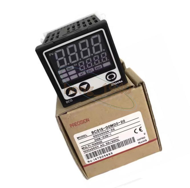 1PC SHINKO BCS1S-00M00-20 Temperature Controller new