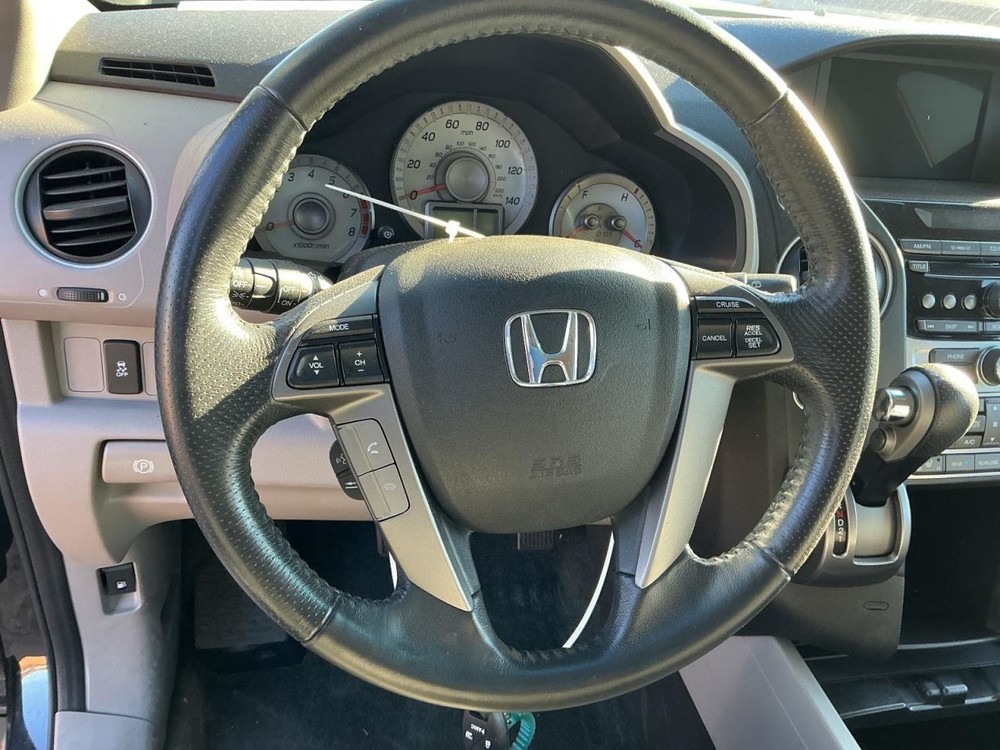 PILOT 2014 Glove Box 4911646