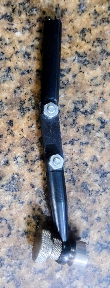 🗽 UNIVERSAL TEST AXIAL SUPPORT INDICATOR HOLDER