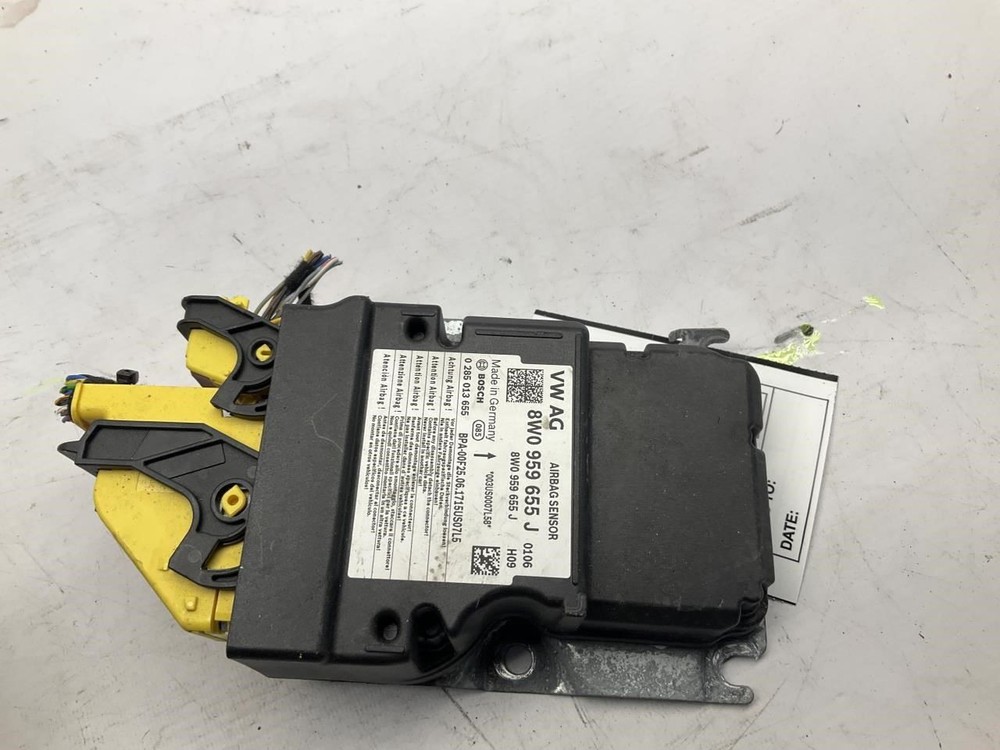18-23 Audi S5 3.0T AWD AT Diagnostic Computer Control Module T