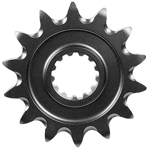 508-520-14GP Front Sprockets - Silver / 14T