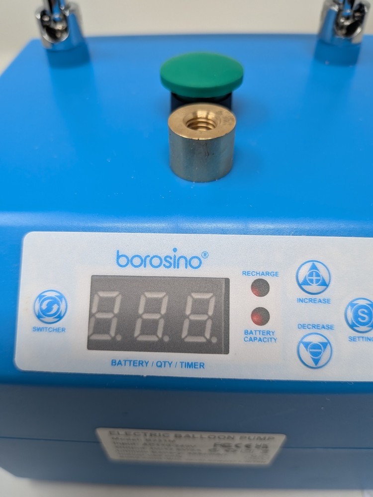 Borosino B231M Electric Balloon Pump Ac110 Dc12