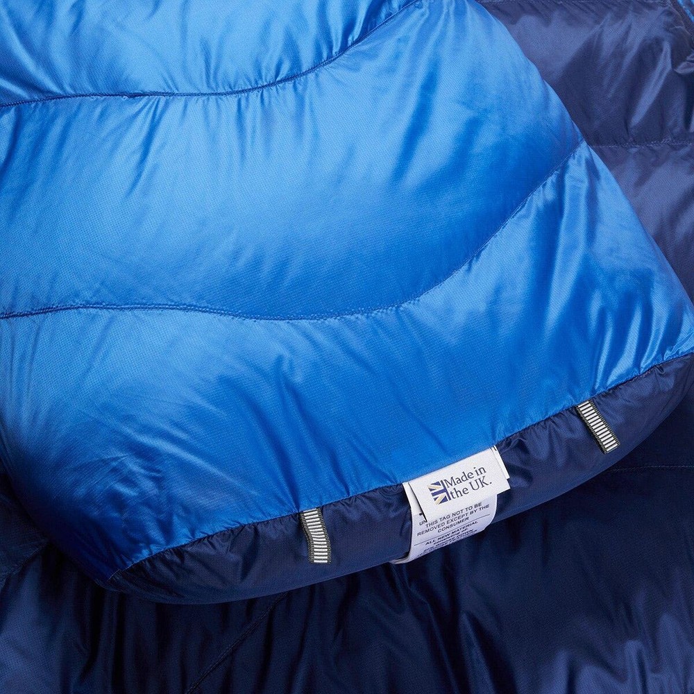 Rab Neutrino 200 Sleeping Bag: 30F Down