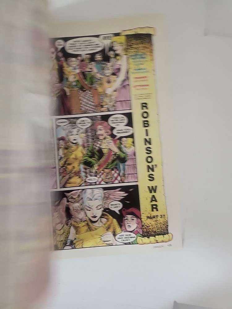 Dragon Magazine: Issue #192