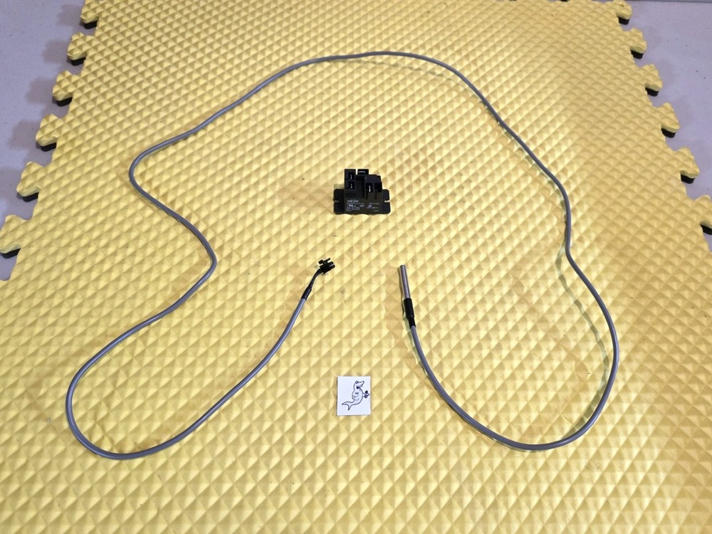 AMS 35 / 39  SENSIT 2- 3  SNACK/COMBO MACHINE TEMPERATURE SENSOR & CHILLER RELAY
