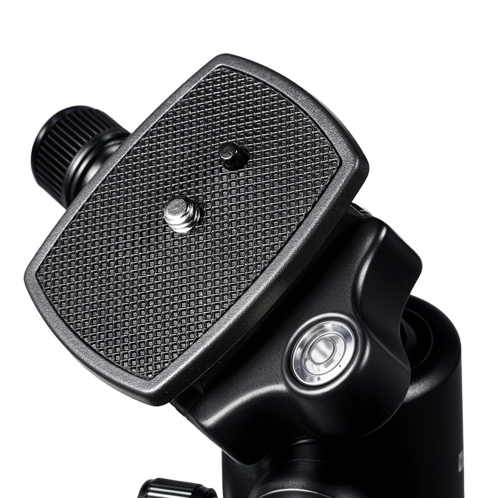 3PCS Universal 43x43mm Tripod Quick Release Plate, Camera Mount Black