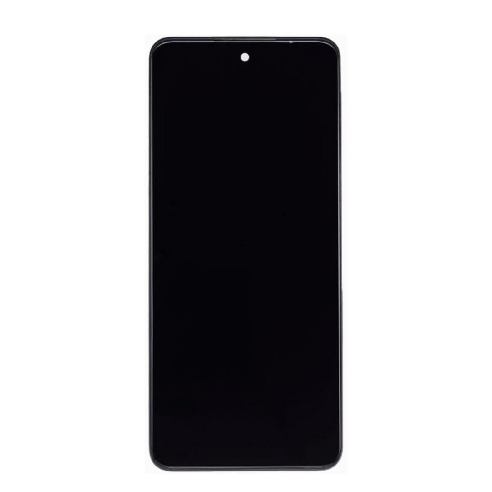 For Boost Mobile Celero 5G Plus 5G+2023 LCD Display Touch Screen Digitizer+Frame