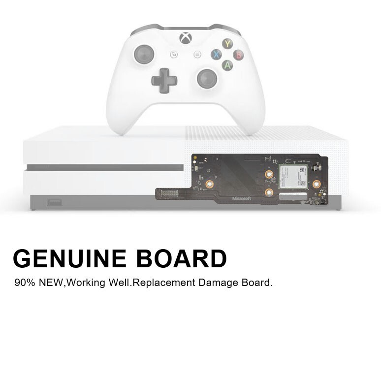 OEM Power/Eject/Sync Button RF Module Board Replacement For Microsoft Xbox One S