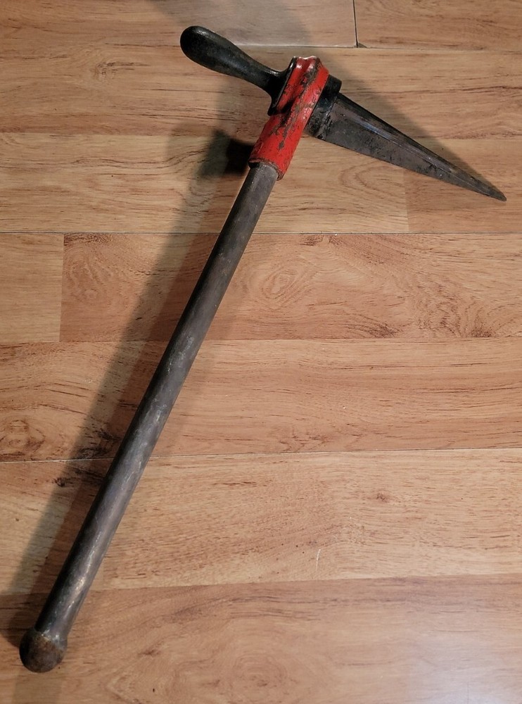 RIDGID RATCHETING Straight Cone Pipe Reamer