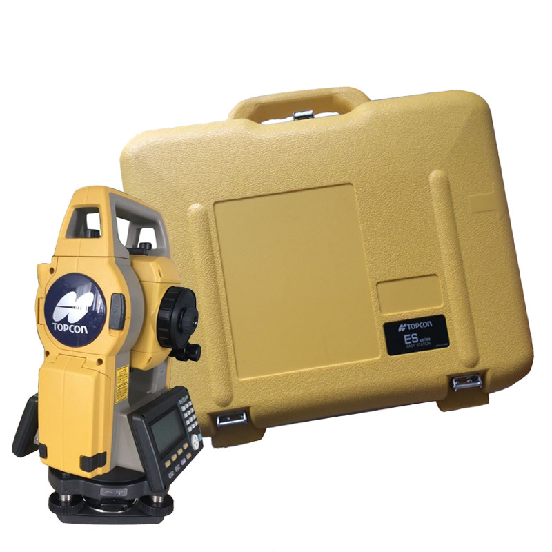 NEW Topcon ES-101 total station