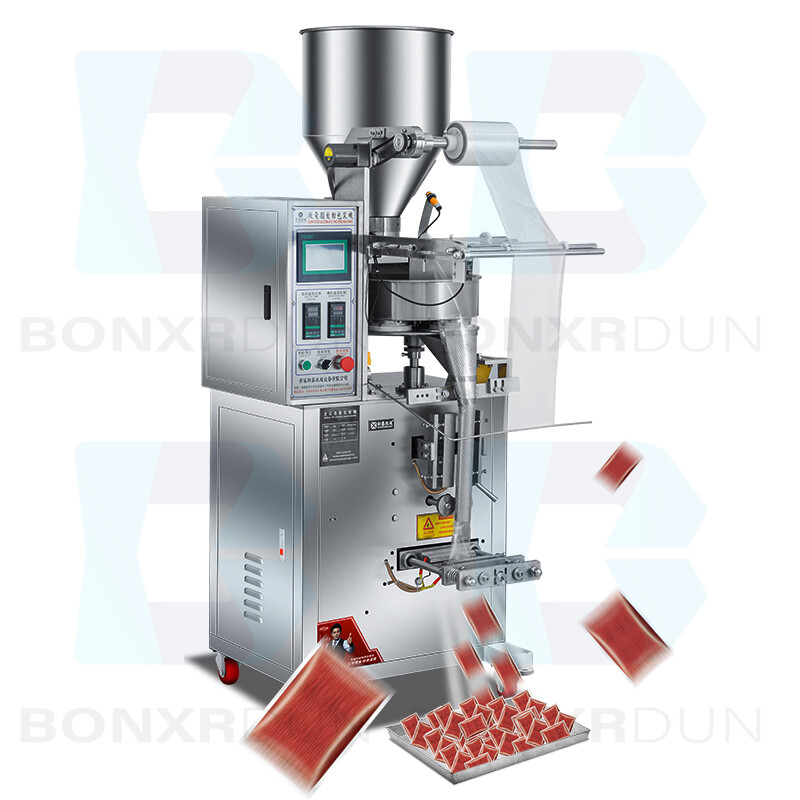 Automatic Bean Packaging Machine Weighing Wrapping Machine for Bag Packaging