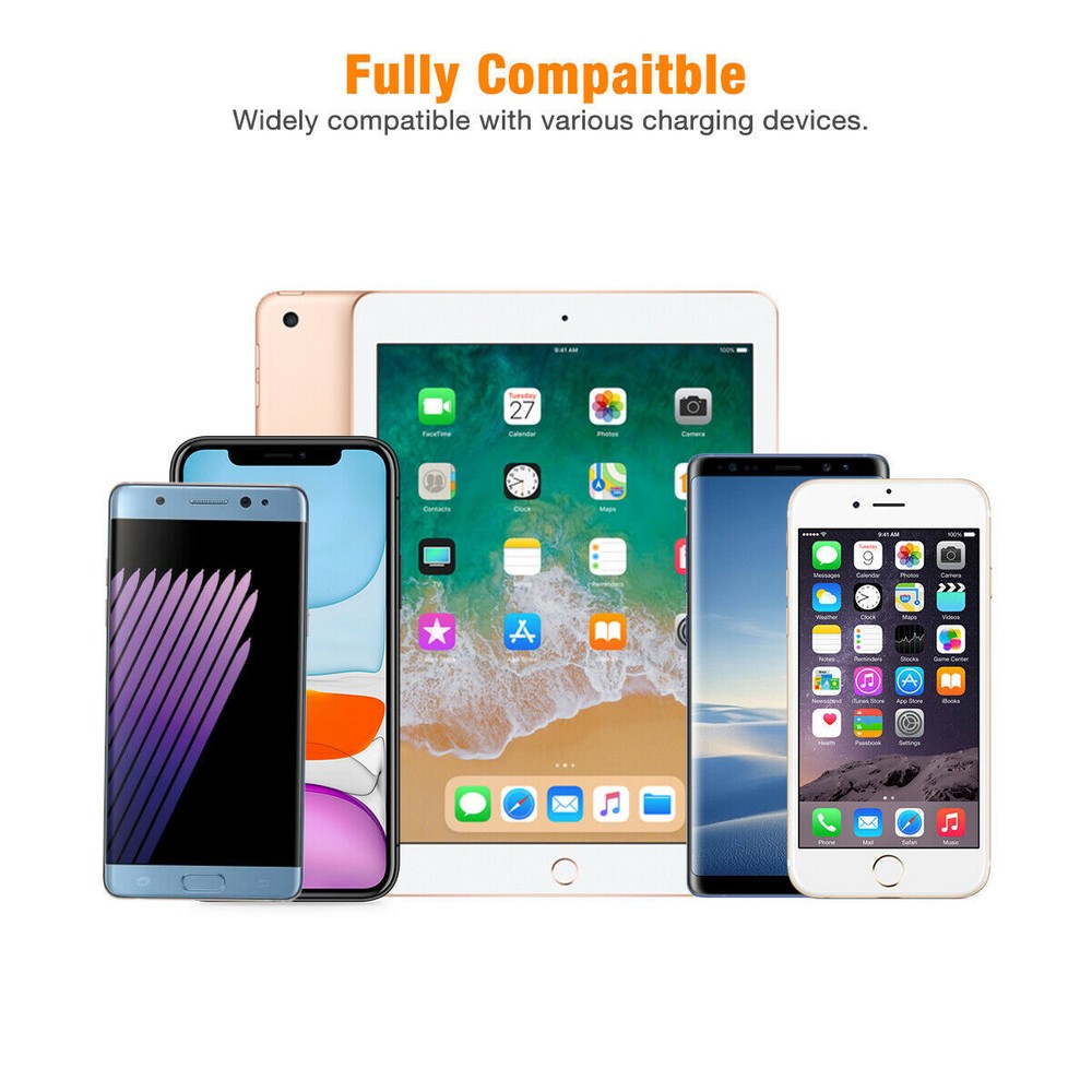 Lot 20W USB Type C Power Adapter Fast Charger Cube Block For iPhone iPad Android