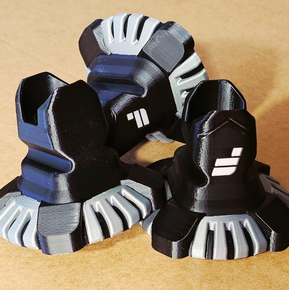 Fanatec QR2 Mount - 3 pack