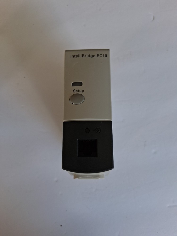 Philips IntelliBridge EC10 865115 Patient Interfacing Module External EKG Module