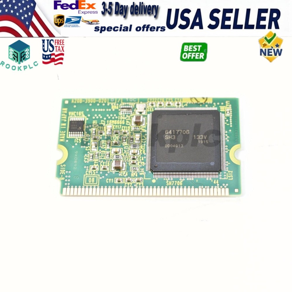 Fanuc PMC Module A20B-3900-0200