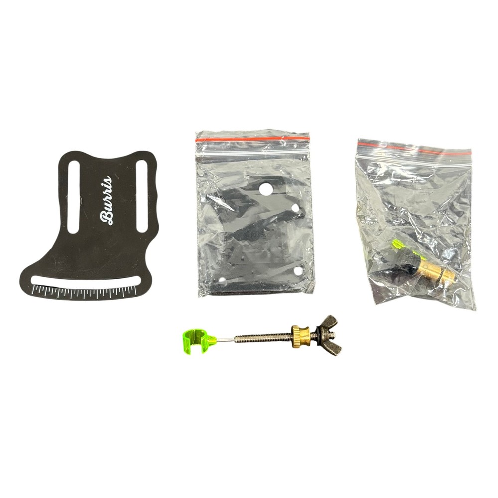 Burris Oracle2 Illuminated Rangefinder Compound Bow Sight