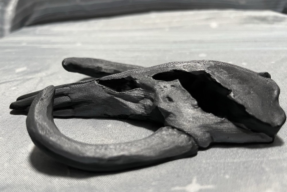 Mythosaur Skull Prop Star Wars