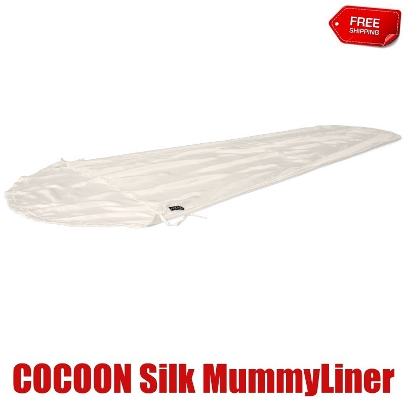 COCOON Silk MummyLiner