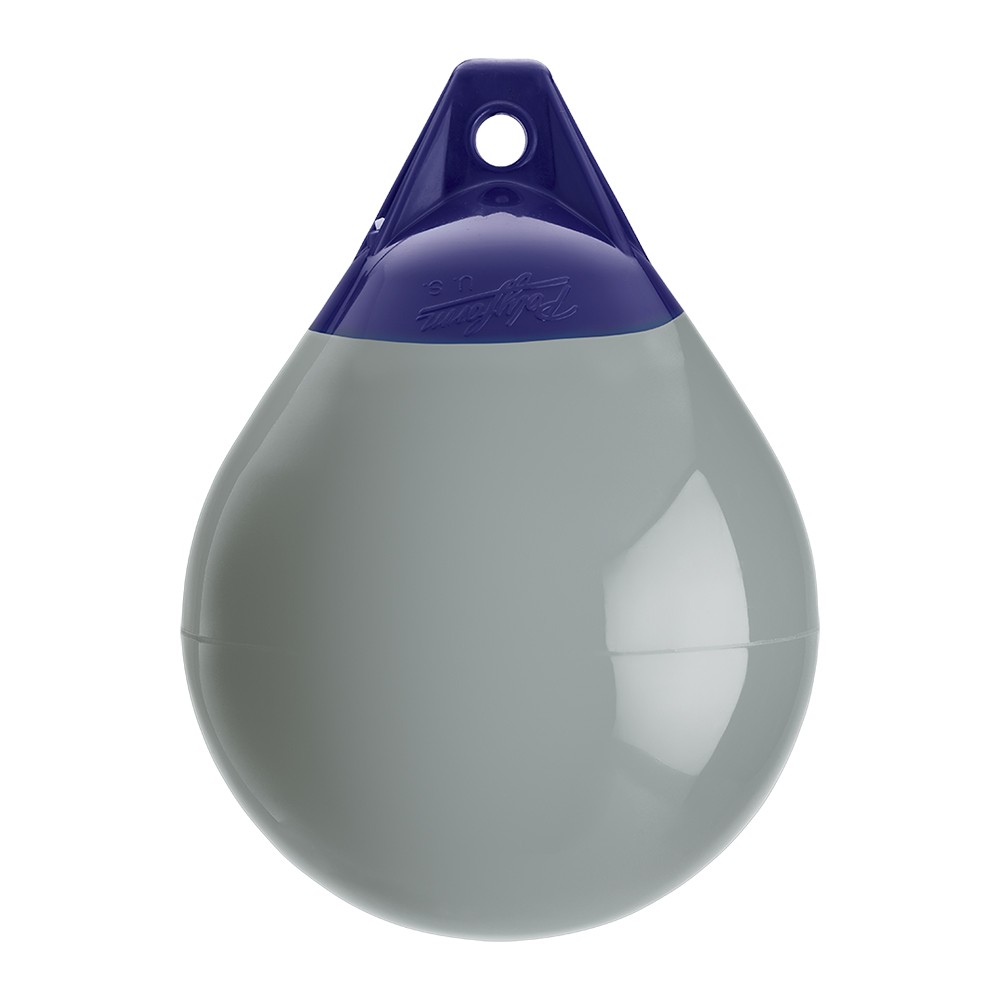 Polyform A-2 Buoy 14.5" Diameter - Grey A-2 GREY UPC