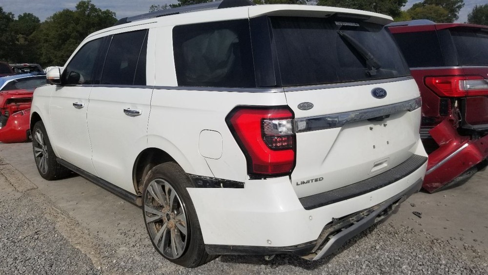 21 FORD EXPEDITION LOWER AIR SHUTTER 3.5L