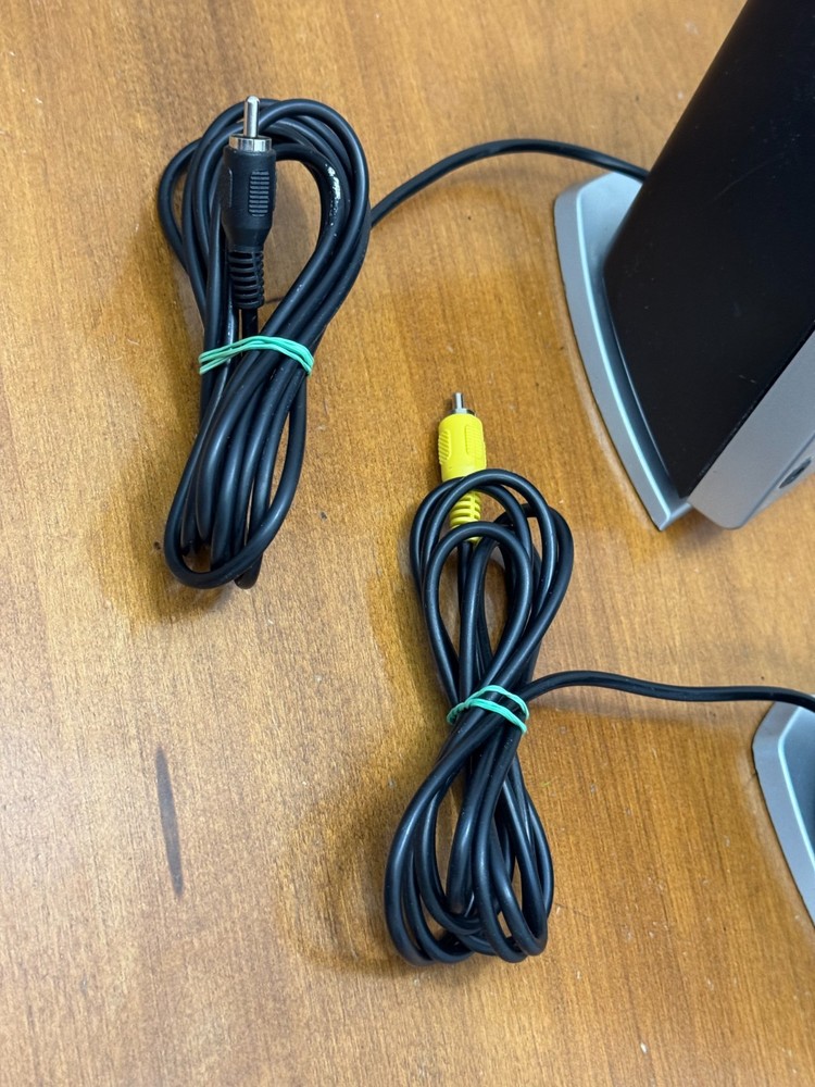 Logitech Z-2300 THX Certified Computer Satellite Replacement Speakers - Pair