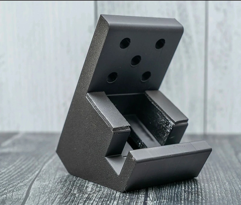 Steinholder Steinberger bass wall mount (black)