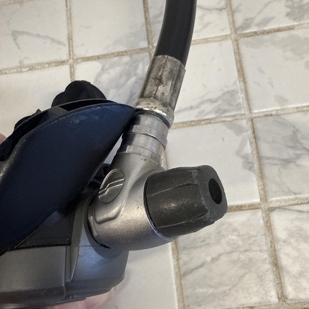 Sherwood Maximus Regulator Bundle W/ Sherwood Profile Computer Clean!
