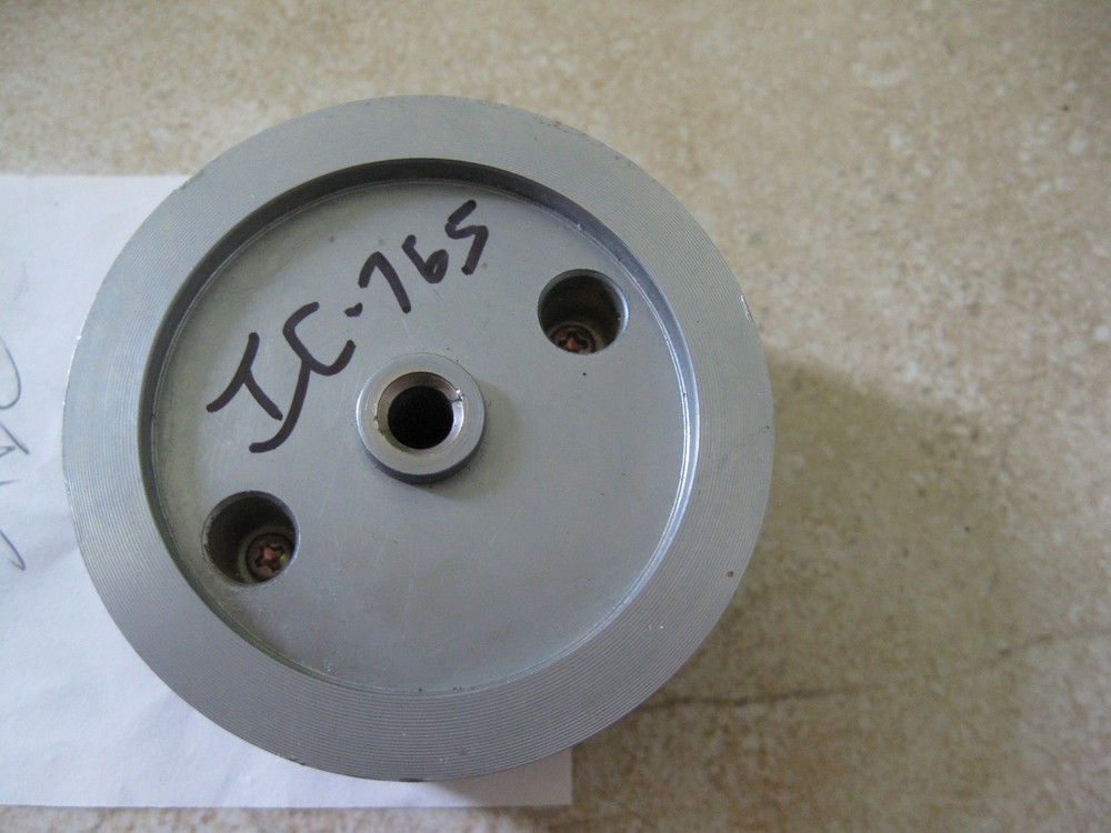 Icom IC-765 IC-761 VFO knob in Good shape