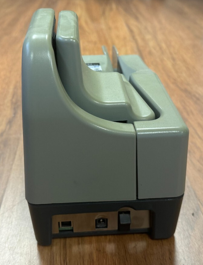 Digital Check TellerScan TS230 Check Reader 65 DPM 148000-02 Inkjet