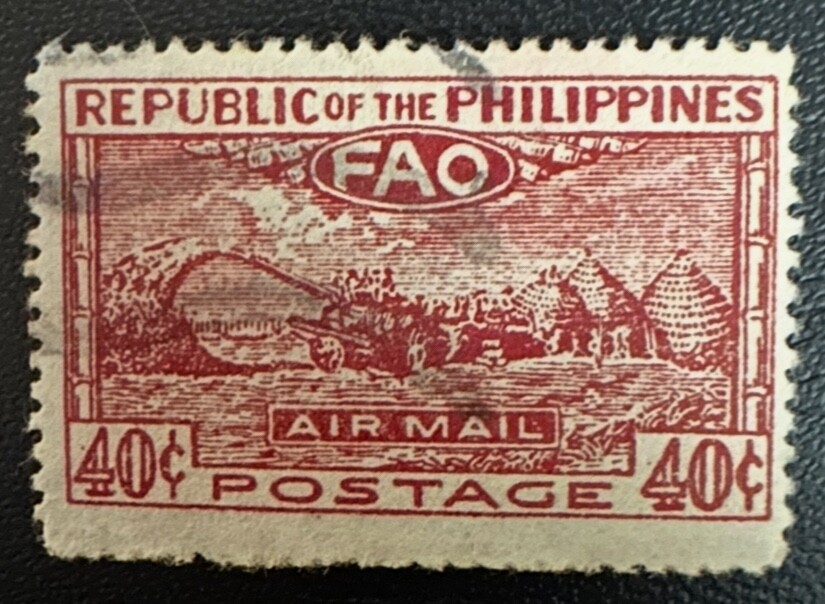 Philippines Stamps #C67 Used