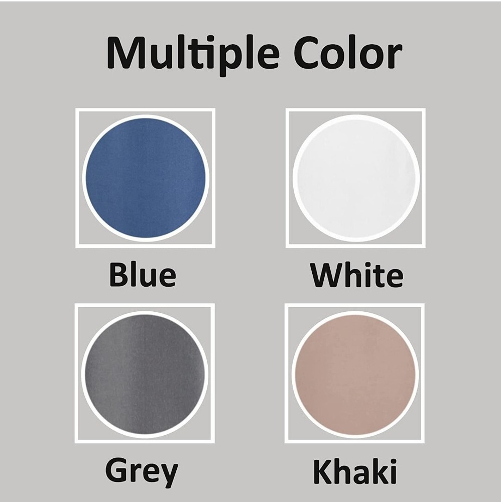 3 Panels Grey Room Divider