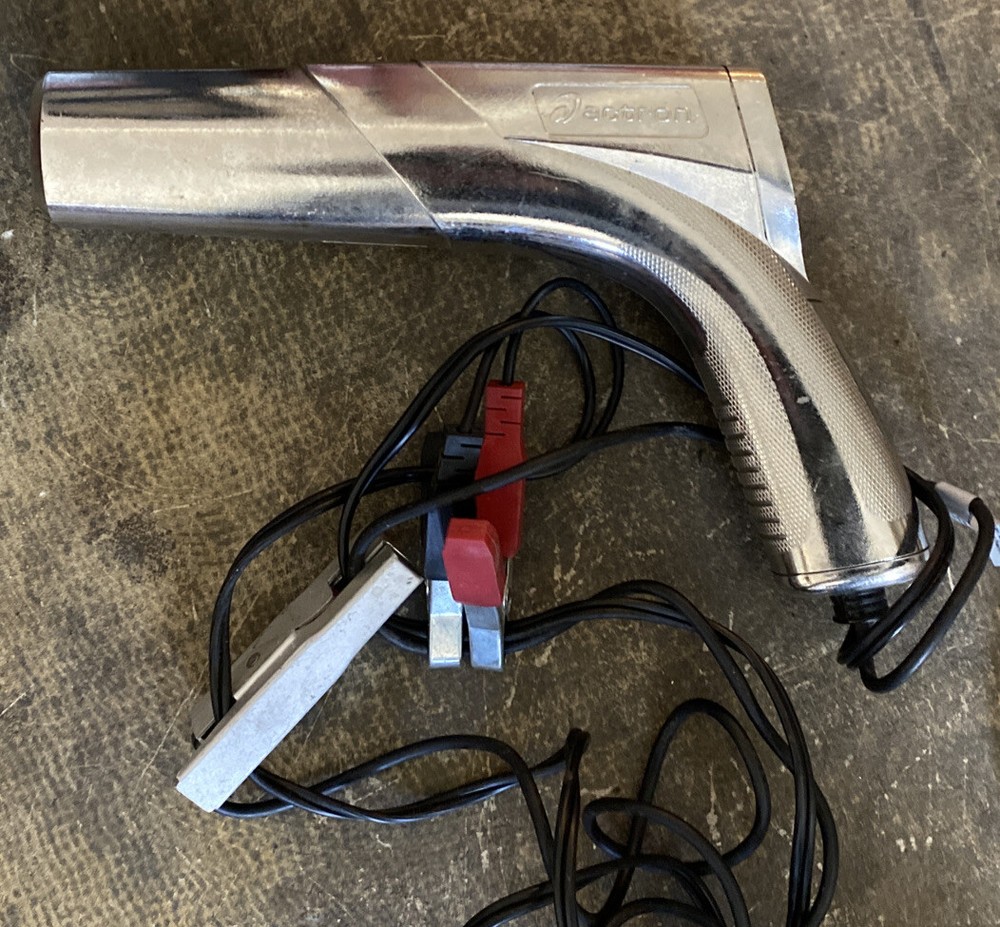 vintage Dactron timing light