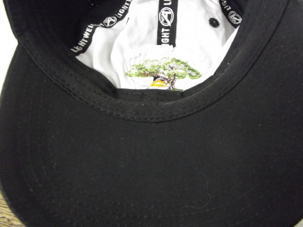 121st US Open Torrey Pines Hat 2021 Golf Ahead Headgear Adjustable Hook And Loop