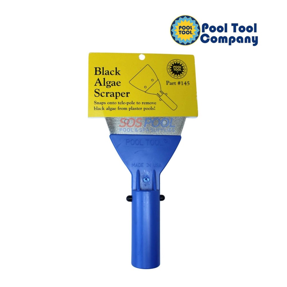 Black Algae Scraper for Removing Black Algae